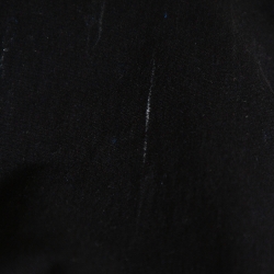Dior Homme Midnight Blue Logo Printed Cotton Crewneck T-Shirt XS