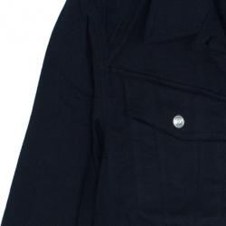 مملوكة مسبقًا Dior J'Adore Dior Black Denim Jacket S