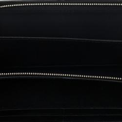 مملوكة مسبقًا Christian Dior Lady Dior Patent Cannage Rendez-Vous Chain Wallet