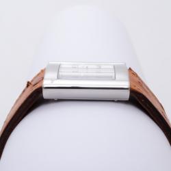 Dior Unisex Leather Band Watch