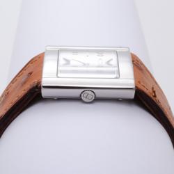 Dior Unisex Leather Band Watch