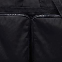 Pre Owned DKNY Black Nylon Garment Luggage Travel Bag