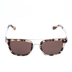 Dolce & Gabbana Havana/Brown DG2175 Sunglasses