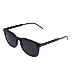 Dolce & Gabbana Matte Black/Grey DG6115 Sunglasses