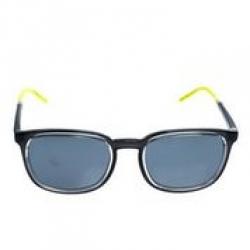 Dolce & Gabbana Grey / Mirrored Black DG6115 Sunglasses