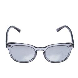 Dolce & Gabbana Light Grey/Mirrored Silver DG4254 Sunglasses