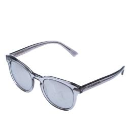 Dolce & Gabbana Light Grey/Mirrored Silver DG4254 Sunglasses