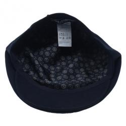 Pre Owned Dolce and Gabbana Navy Cap Size 58