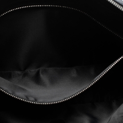 Dolce & Gabbana Black Leather Briefcase