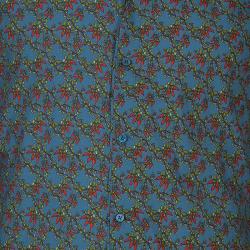 مملوكة مسبقًا Dolce and Gabbana Men's Chili Print Shirt M