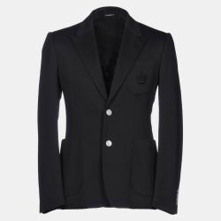 Dolce & Gabbana Cotton Blazer 50