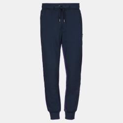 Pre Owned Dolce & Gabbana Cotton Pants 56