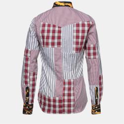 Pre Owned Dolce & Gabbana Cotton Shirt 40