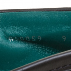 Pre Owned حذاء رياضي دولتشي أند غابانا سليب أون موندلو نوبوك أزرق مقاس 43