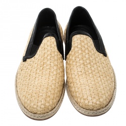 Pre Owned حذاء إسبادريل دولتشي أند غابانا جوت بيج مقاس 43