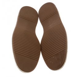 Pre Owned حذاء إسبادريل دولتشي أند غابانا جوت بيج مقاس 43