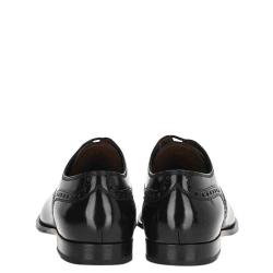 Dolce & Gabbana Black Derby Size EU 42.5