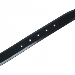 Pre Owned  حزام دولتشي أند غابانا جلد اخضر داكن 115 سم