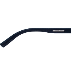 Pre Owned Dolce & Gabbana Dark Blue/ Blue Mirrored DG 2149 Aviator Sunglasses