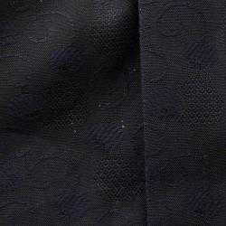 Pre Owned قميص دولتشي أند غابانا قطن أزرق كحلي L