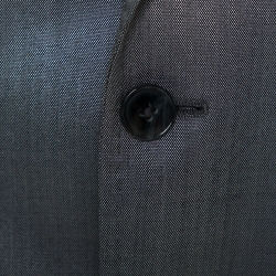 Pre Owned Dolce & Gabbana Grey Wool and Silk Blend Tailored Suit XL