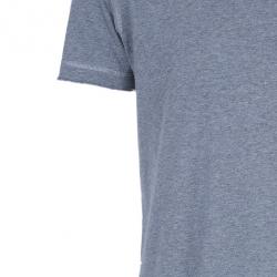 Pre Owned Dolce and Gabbana Men's Round Neck Cotton T-Shirt XL