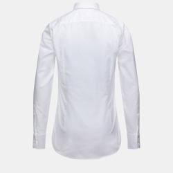 Pre Owned Dsquared2 Cotton Shirt 50