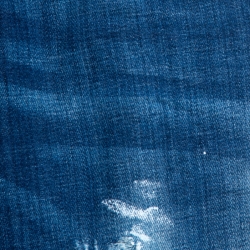 Dsquared2 Indigo Distressed Splatter Effect Denim Cool Guy Jeans S
