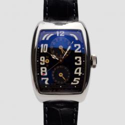 Dubey & Schaldenbrand Aerodyn Duo Unisex Wristwatch 34 MM