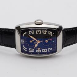 Dubey & Schaldenbrand Aerodyn Duo Unisex Wristwatch 34 MM