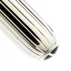 Pre Owned Dunhill Sidecar Shagreen Exotic Leather Limited Edition 1893 Chassis Ballpoint Pen