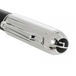 Dunhill Limited Edition Leather Sidecar Chassis Fountain Pen
