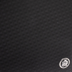 Dunhill Black Chassis Leather Bifold Wallet