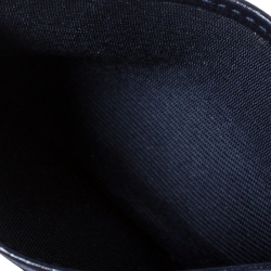 Dunhill Blue Leather Card Holder
