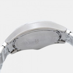 Ebel Blue Stainless Steel Wave 1216238 Men's Wristwatch 40 mm