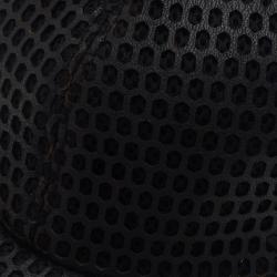 مملوكة مسبقًا كاب امبوريو أرماني جلد أسود بيسبول مقاس S