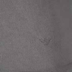 Pre Owned Emporio Armani Color Block V-Neck Sweater M