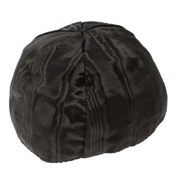 Pre Owned Emporio Armani Dark Brown Baseball Cap M