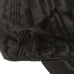 Pre Owned Emporio Armani Dark Brown Baseball Cap M