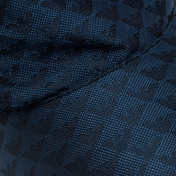 Pre Owned كاب أمبوريو أرماني أزرق بالشعار