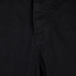 Pre Owned Emporio Armani Black Basic Fit Sean Denim Pants S