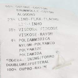 Pre Owned Emporio Armani Zig-Zag Jacket S