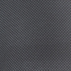 Pre Owned Emporio Armani Grey Textured Knit Short Sleeve T-Shirt XXL