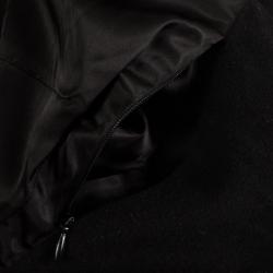 Pre Owned Emporio Armani Black Jacket