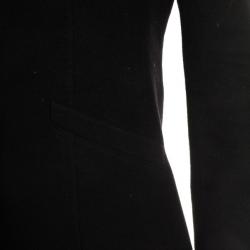 Pre Owned Emporio Armani Black Jacket