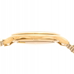 Emporio Armani Bronze Gold Stainless Steel Classic AR2008 Men's Wristwatch 36 mm