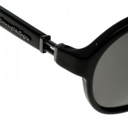 Ermenegildo Zegna Black SZ3655 Wayfarer Sunglasses