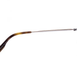 Ermenegildo Zegna Ruthenium/ Grey Barbenini EZ 0104 Round Sunglasses