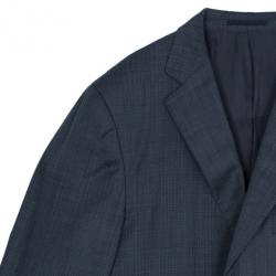 Ermenegildo Zegna Three-Button Trofeo Men's Suit EU54