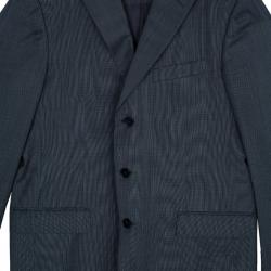 Ermenegildo Zegna Three-Button Trofeo Men's Suit EU54